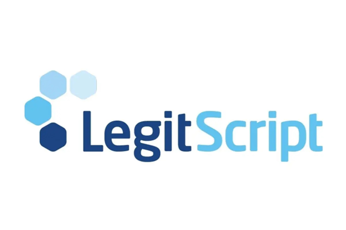 LegitScript Certified