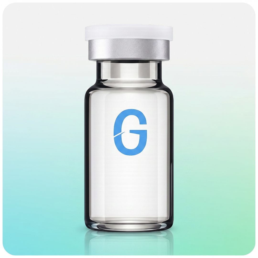 Injection vial