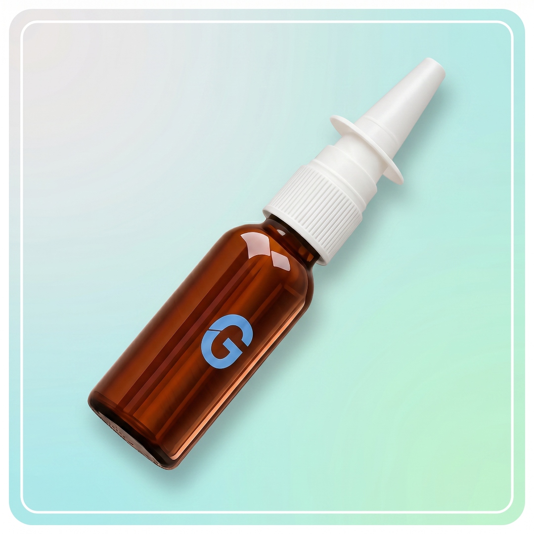 Nasal spray